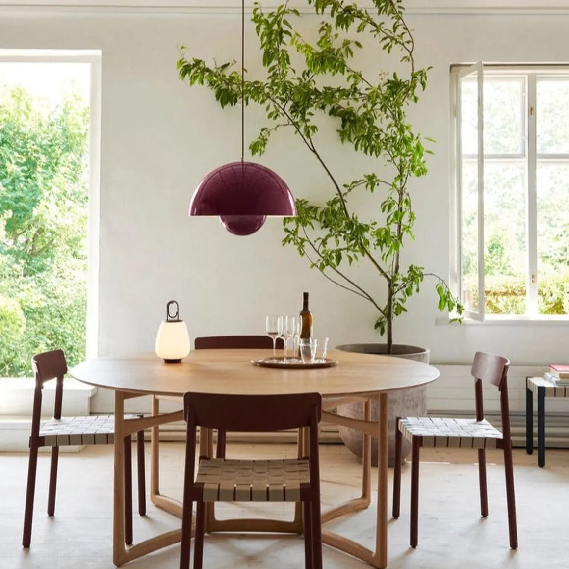 Flowerpot VP7 takpendel