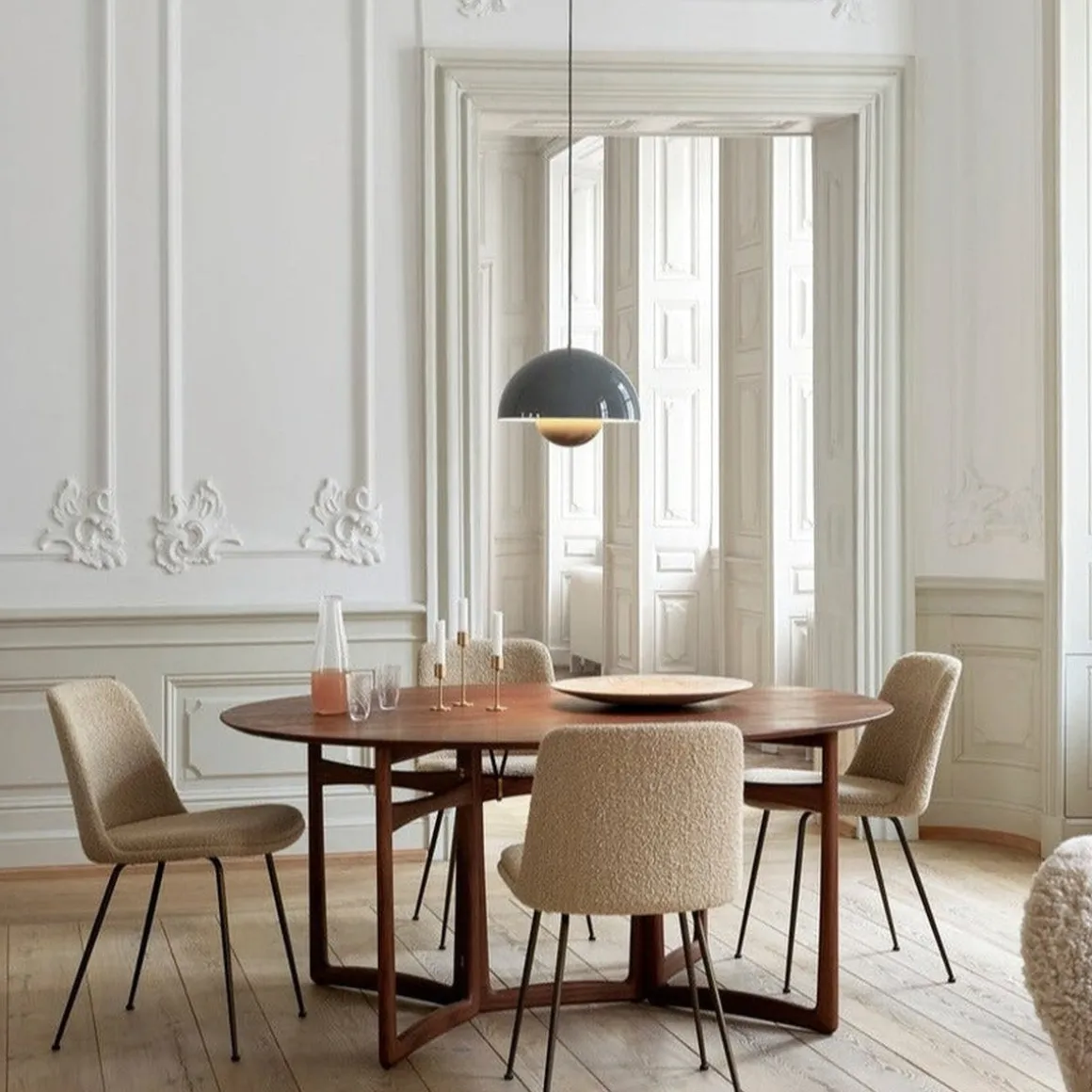 Flowerpot VP7 takpendel