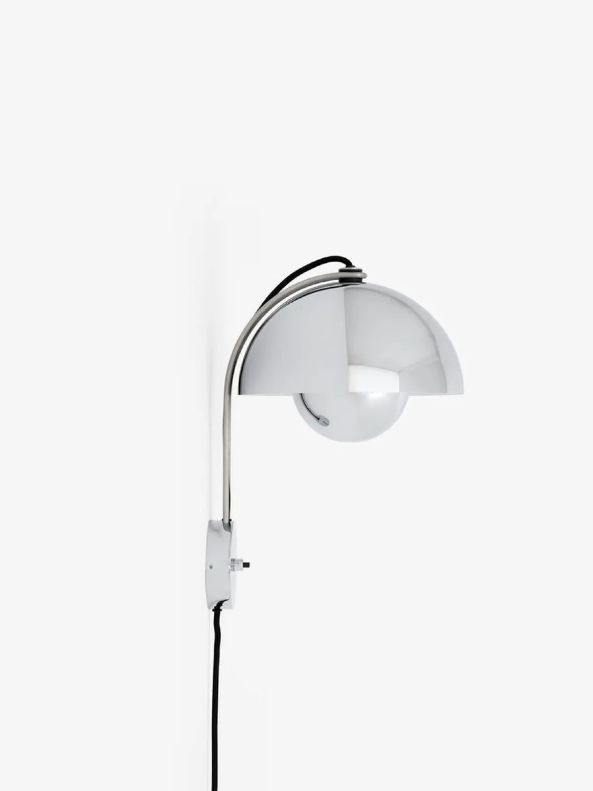 Flowerpot VP8 vegglampe