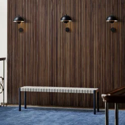 Flowerpot VP8 vegglampe