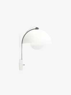 Flowerpot VP8 vegglampe