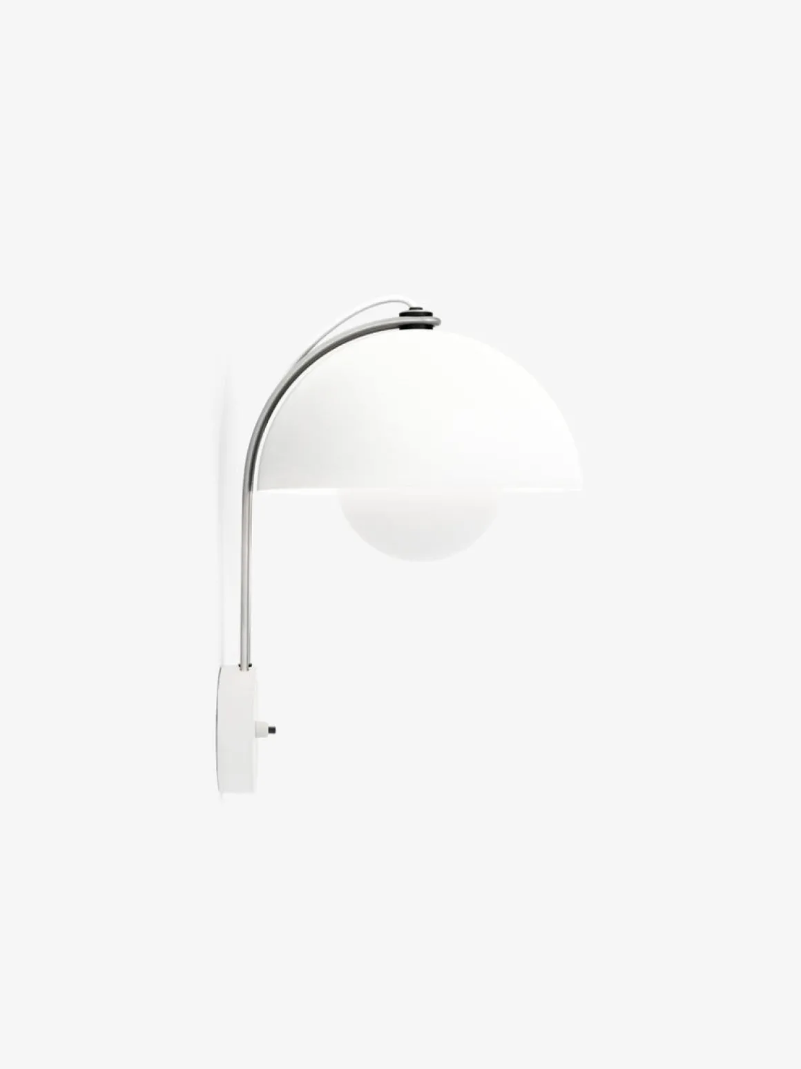 Flowerpot VP8 vegglampe