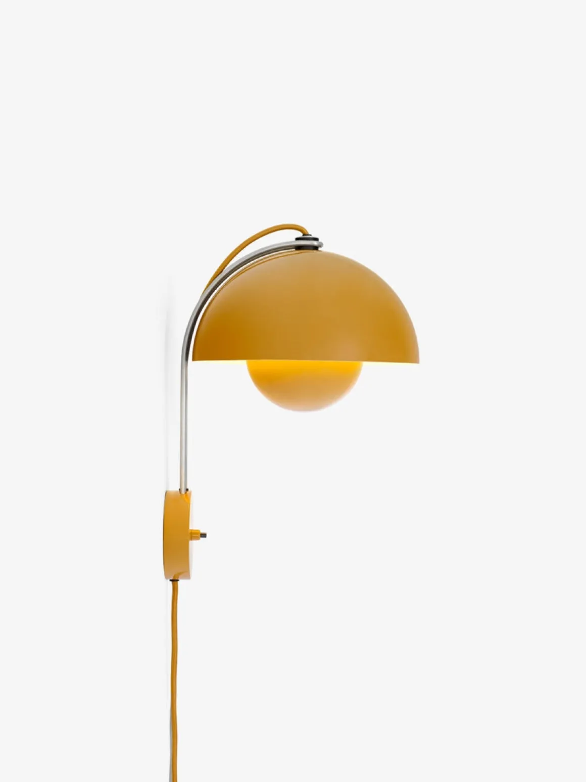 Flowerpot VP8 vegglampe