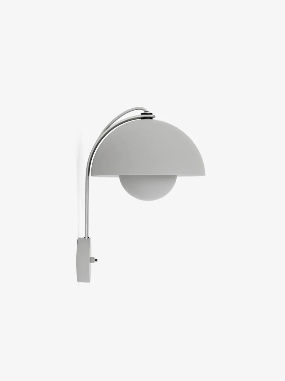 Flowerpot VP8 vegglampe