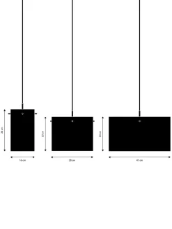 FM1954 takpendel 16 cm