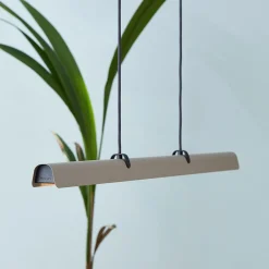 Fold Linear G2 takpendel 118 cm 2700 kelvin 23W - Dimbar