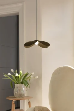 Forget Me Not medium lampeskjerm