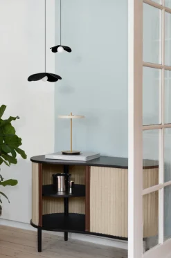 Forget Me Not medium lampeskjerm