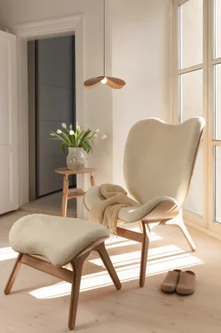 Forget Me Not medium lampeskjerm