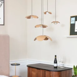 Forget Me Not mini lampeskjerm