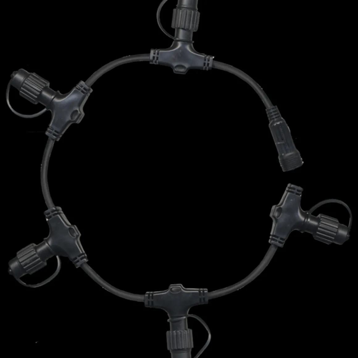 Forgrening ring System 24 IP44