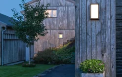 Frame mini vegglampe 6,5W 3000 Kelvin IP66 Dimbar