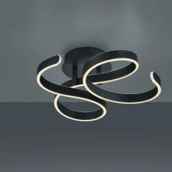 Francis taklampe - Antrasitt