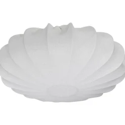 Franza taklampe 70 cm - Hvit
