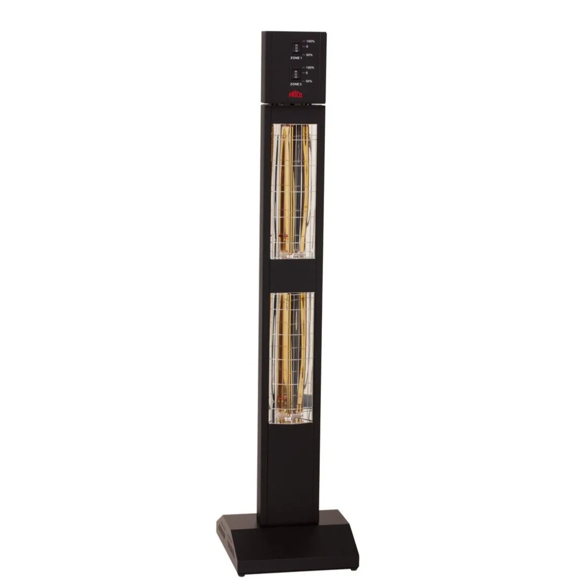 Frico Infravarmer vertikal 3000W IP24 - Svart