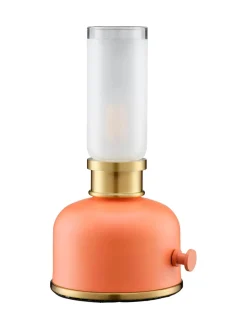 Frida bærbar bordlampe oppladbar 2200 Kelvin