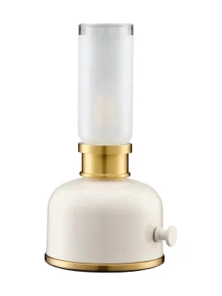 Frida bærbar bordlampe oppladbar 2200 Kelvin