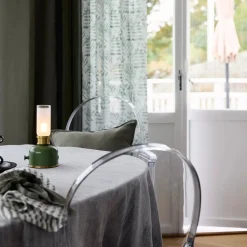 Frida bærbar bordlampe oppladbar 2200 Kelvin