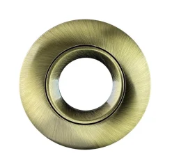 Front til E95 IsoSafe lavtbyggende downlight