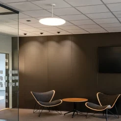 Frosta 480 tak/vegglampe 17W 2700K Dimbar - Hvit