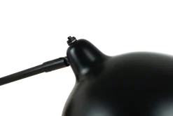 Futura vegglampe - Svart/Hvit