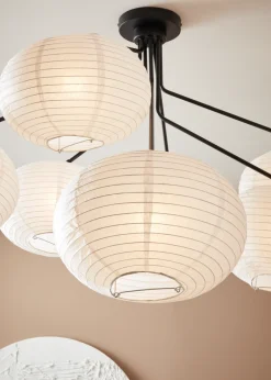 Galaxy takpendel Svart/hvit - Svart / Hvit