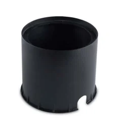 Gea 17W LED uplight INOX AISI 316