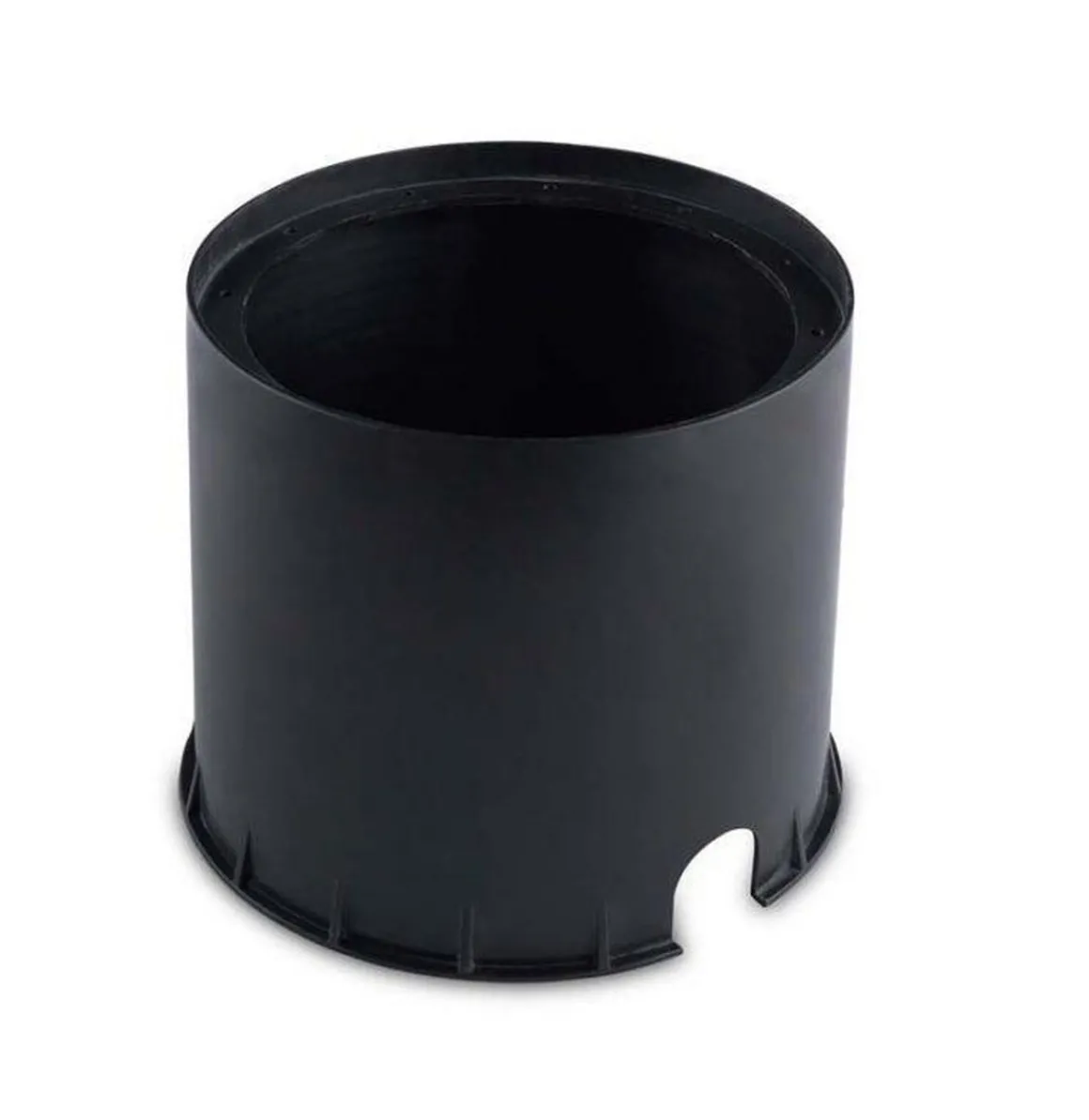 Gea 17W LED uplight INOX AISI 316