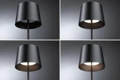 Gilo portabel bordlampe oppladbar 2,8W 2700 Kelvin IP44