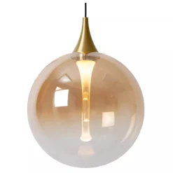 Gisela takpendel 36 cm 3 x 4,3W 2700 Kelvin - Dimbar