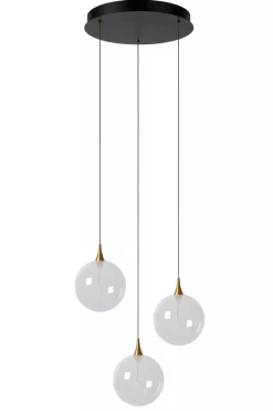 Gisela takpendel 36 cm 3 x 4,3W 2700 Kelvin - Dimbar