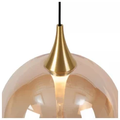 Gisela takpendel 8 x 3,9W 2700 Kelvin - Dimbar