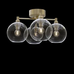 Gloria taklampe 4 lys E14