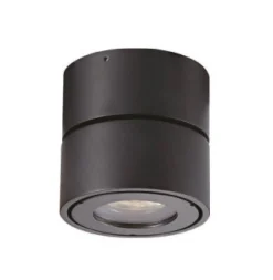 Glow utendørs tak/vegglampe 12,9W 3000 Kelvin IP65 - Dimbar