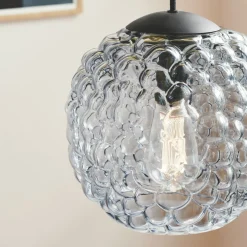 Grape takpendel 15 cm - Klar