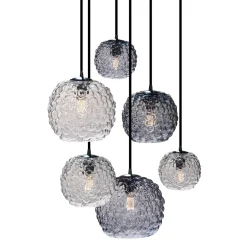 Grape takpendel 15 cm - Klar