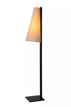 Gregory gulvlampe 140 cm - Kremfarget