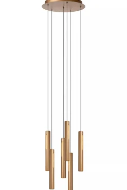 Griffith takpendel 6 x 7,6W - Dimbar