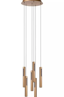 Griffith takpendel 6 x 7,6W - Dimbar