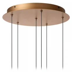 Griffith takpendel 6 x 7,6W - Dimbar