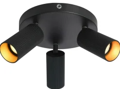 Grooves K3 rund takspot