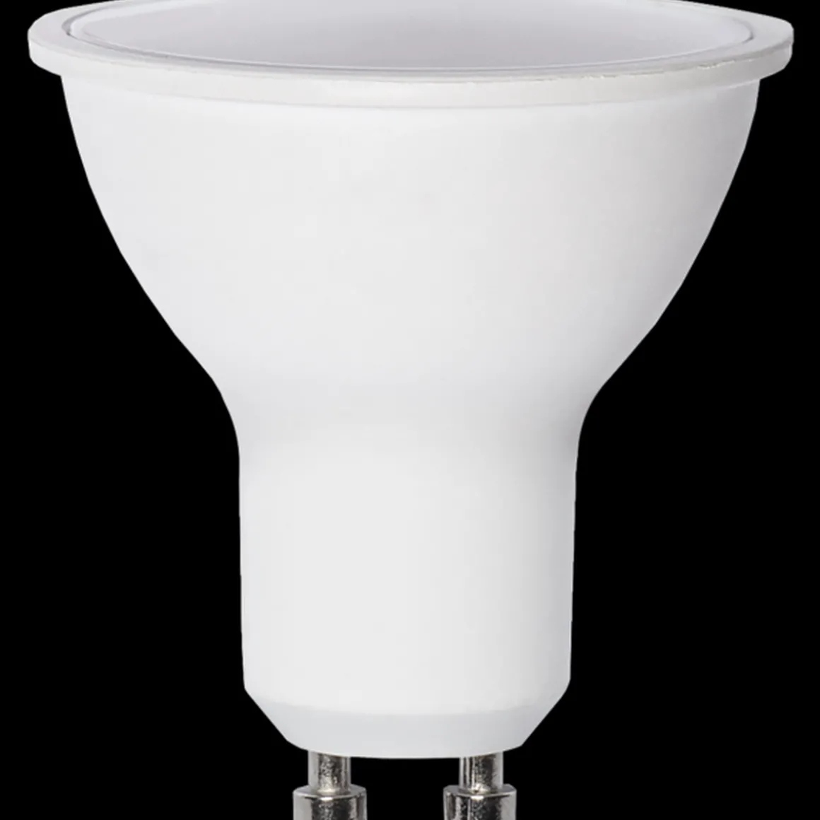 GU10 lyspære med skumringssensor - dag/natt sensor 4,7W LED 3000K