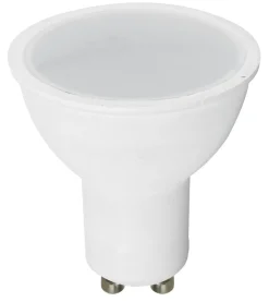 GU10 6W LED, 3-steg-dim