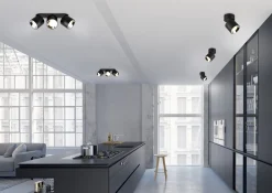 Guayana takspot 3-lys GU10 - Kan felles inn i tak