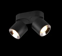 Guayana takspot 2-lys GU10 - Kan felles inn i tak