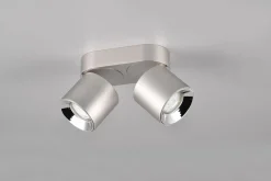 Guayana takspot 2-lys GU10 - Kan felles inn i tak