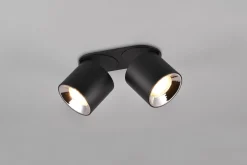 Guayana takspot 2-lys GU10 - Kan felles inn i tak