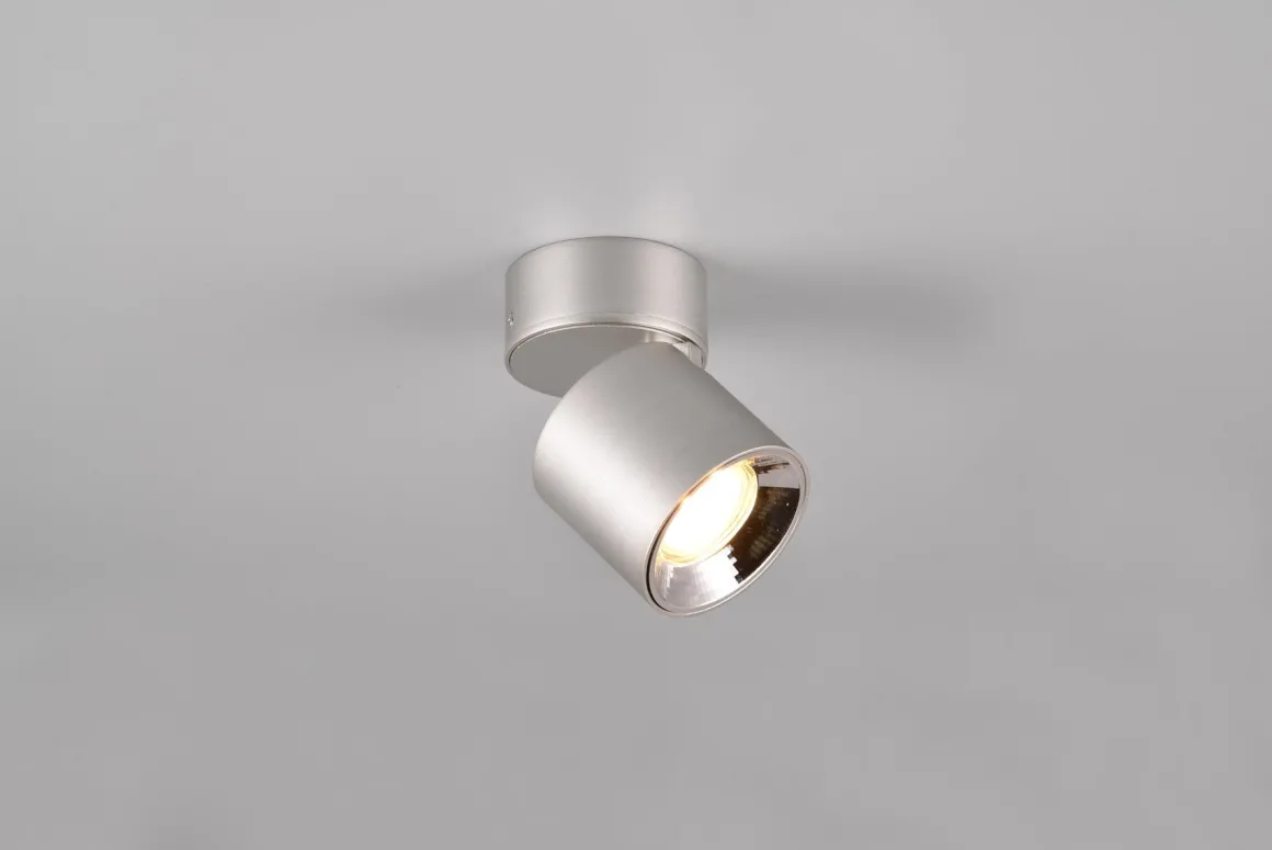 Guayana tak/vegg spot 1-lys GU10 - Kan felles inn