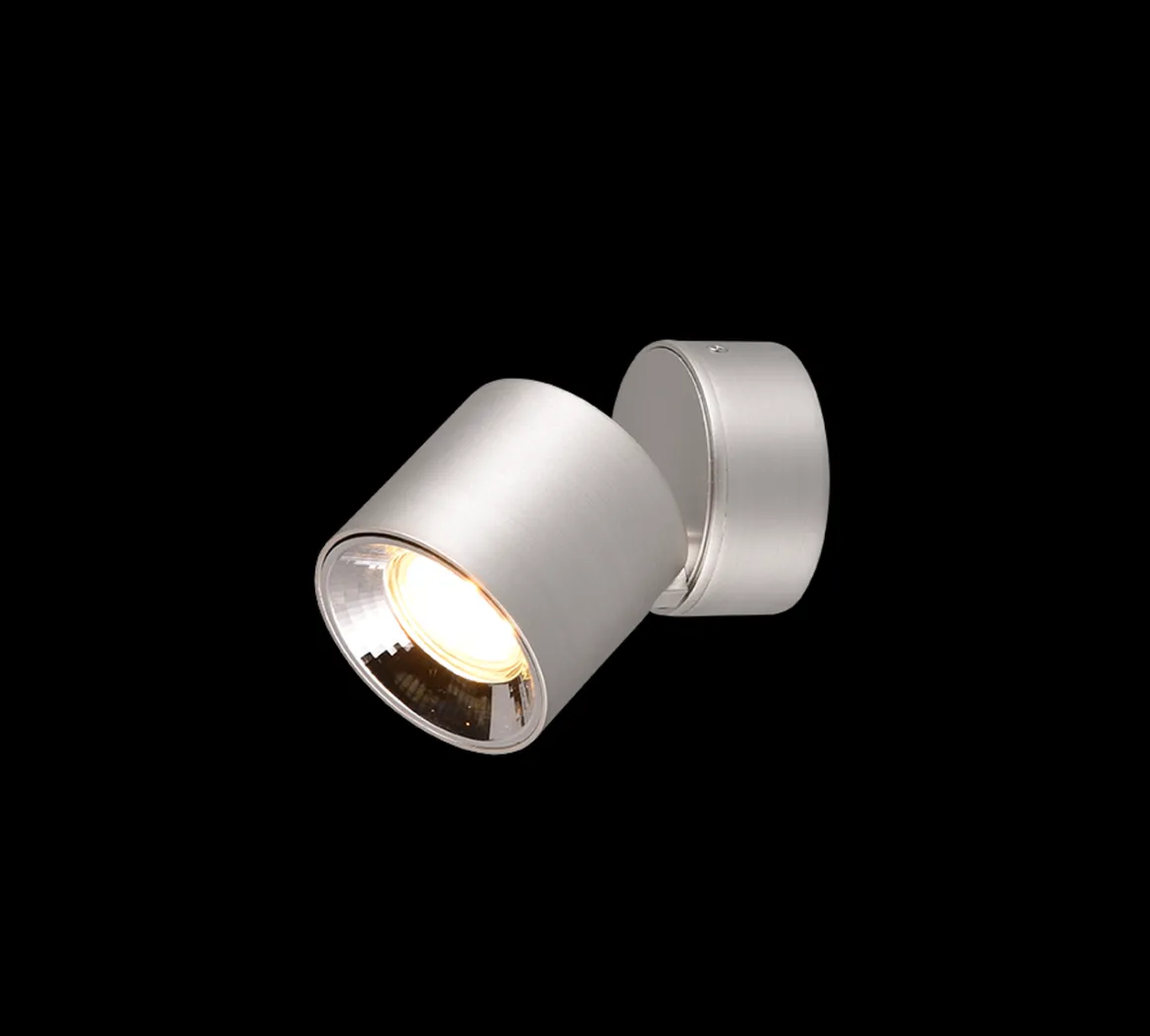 Guayana tak/vegg spot 1-lys GU10 - Kan felles inn