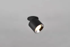 Guayana tak/vegg spot 1-lys GU10 - Kan felles inn